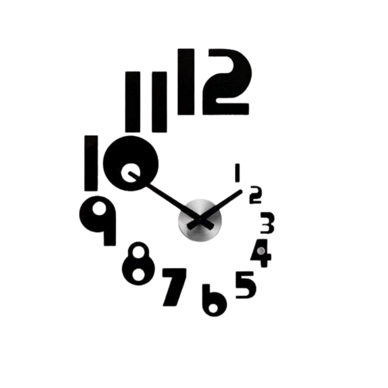 Spiral Time Clock