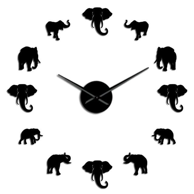 Elephant Time
