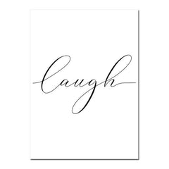 Live-Laugh-Love Canvas Set