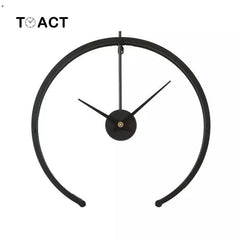 Arc Wall Clock